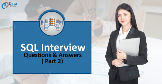 SQL Interview Questions & Answers