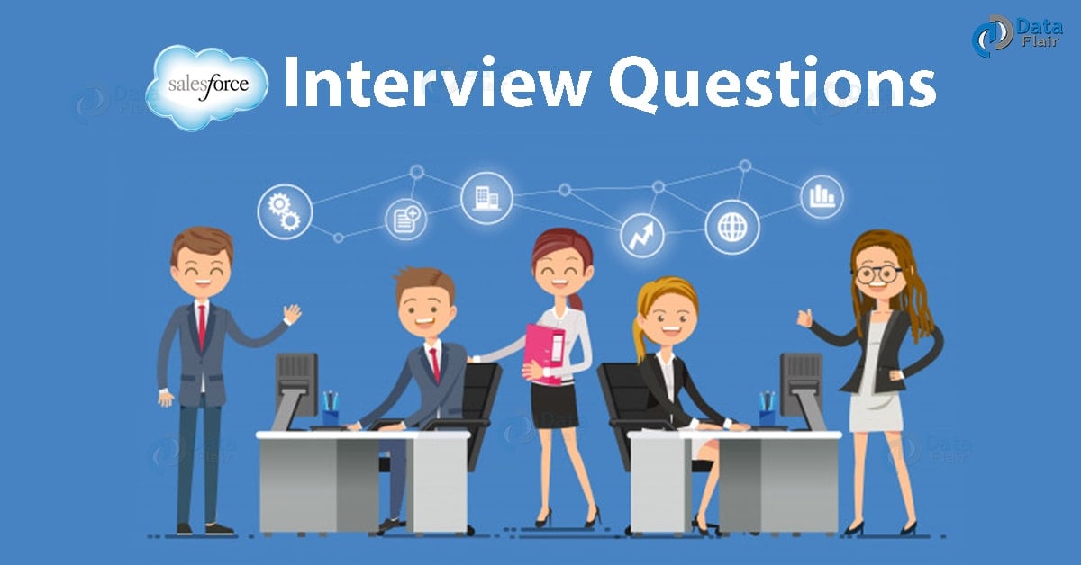 Top 30 Salesforce Interview Questions - DataFlair