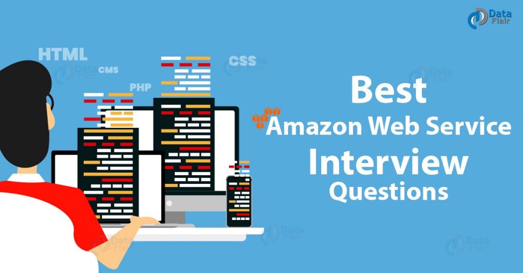 Best Amazon Web Service Interview Questions