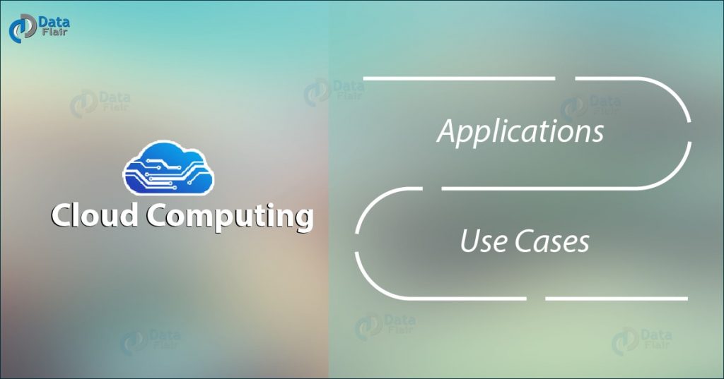 Cloud Computing Applications with Use Cases (Advanced)