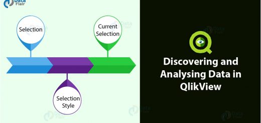 Discovering and Analysing Data in QlikView - Selection & its Style