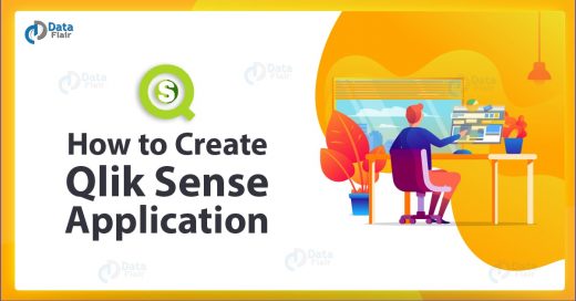 How to create Qlik sense Application