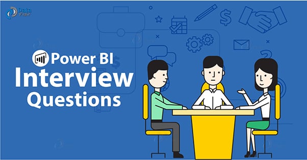 Learn Power BI - Power BI Tutorials - DataFlair