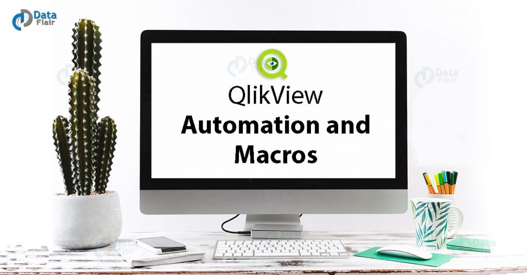 QlikView Automation - How to Create QlikView Macro?