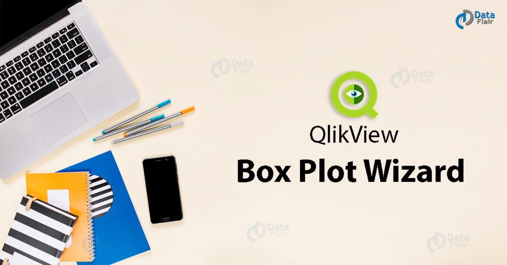 QlikView Box Plot Wizard - 4 Simple Steps to Create Box Plot