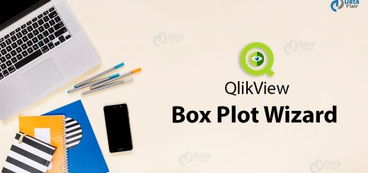 QlikView Box Plot Wizard - 4 Simple Steps to Create Box Plot