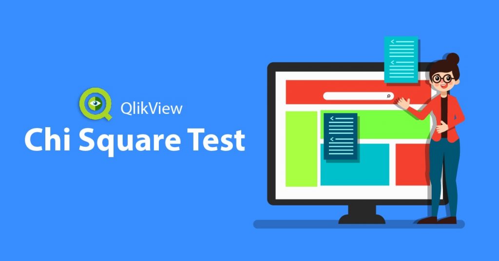Chi Square Test in QlikView | QlikView Statistics Chart Wizard