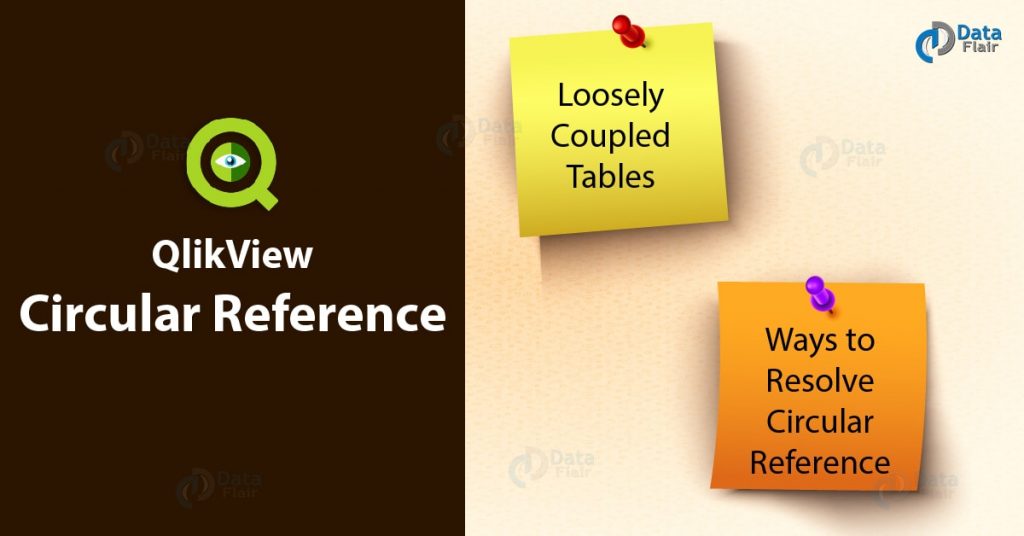 QlikView Circular Reference - Loosely Coupled Tables in QlikView
