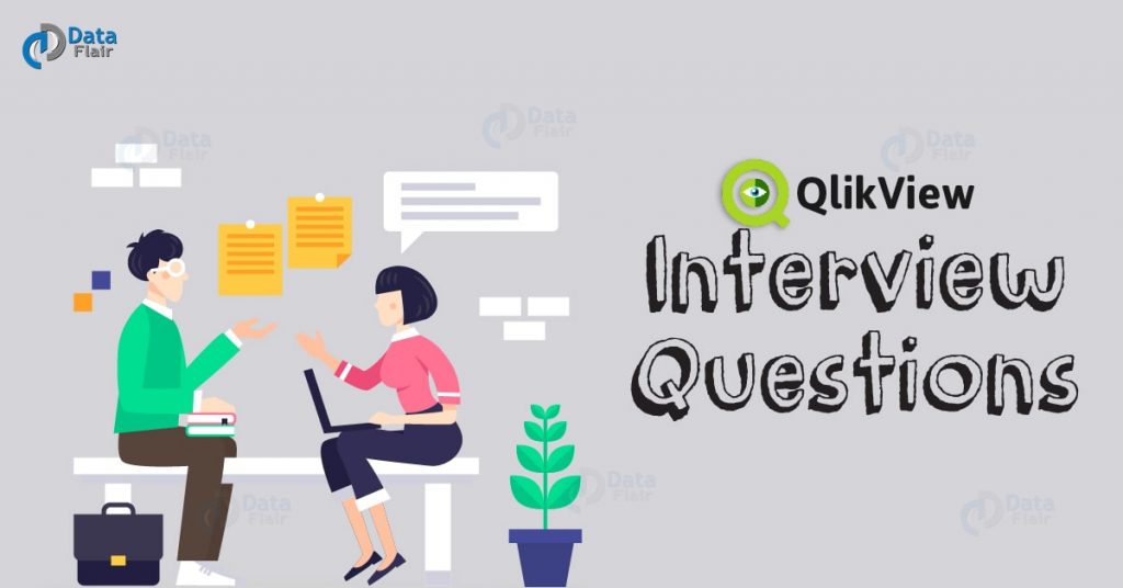 QlikView Interview Questions and Answers - Clear Basic Concept