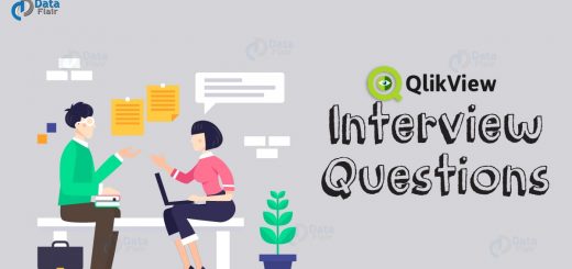 QlikView Interview Questions and Answers - Clear Basic Concept