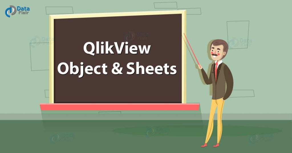 QlikView Sheet and Object - Properties & Associations