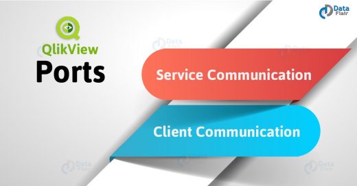 QlikView Ports - Service & Client Communication in QlikView
