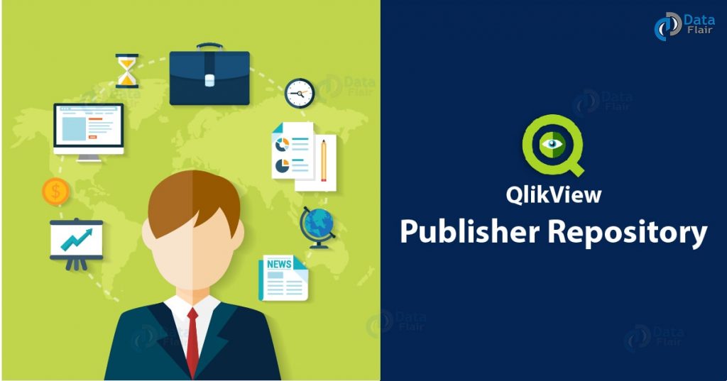 QlikView Publisher Repository (QVPR) - Files and Folders