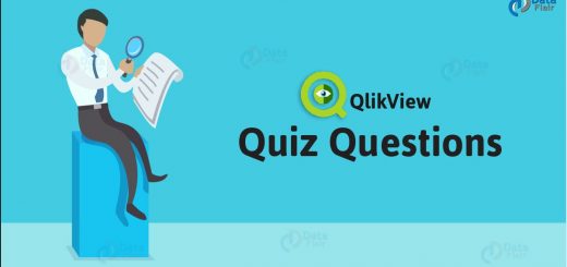 Online QlikView Quiz - Exercise your Brain