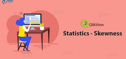 Skewness in Qlikview (Statistics) - Types of QlikView Skew