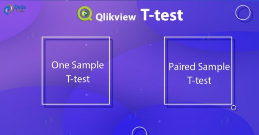 T test in QlikView - One Sample T test & Paired Sample T test