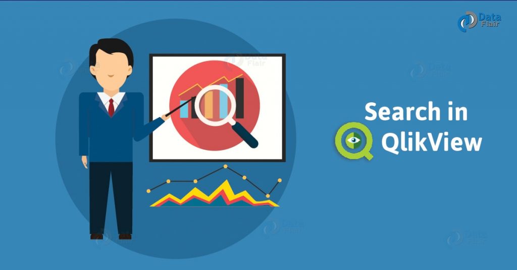 QlikView Search - 8 Types of Search Options in QlikView