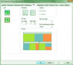 QlikView Charts - Funnel, Grid, Line, Mekko, Scatter Chart - DataFlair