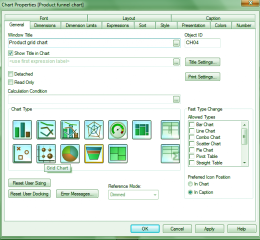 QlikView Charts - Funnel, Grid, Line, Mekko, Scatter Chart - DataFlair