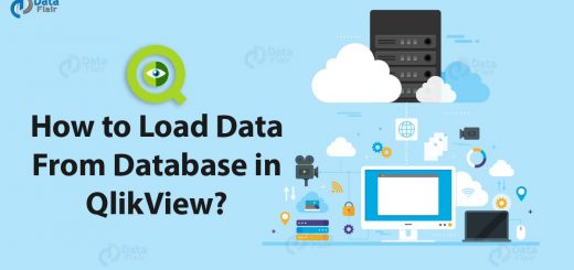Loading Data From Database in QlikView - Simple Steps to Load Data