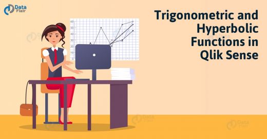 Qlik Sense Trigonometric and Hyperbolic Functions