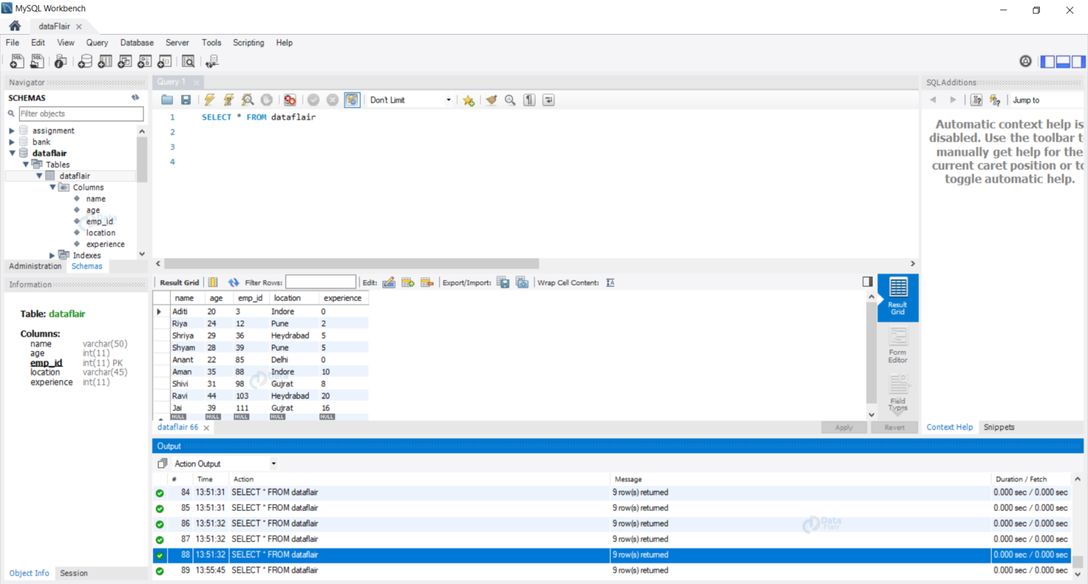 Sum Function In Sql Syntax And Cases With Examples Dataflair 4998