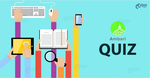 Ambari Quiz - Test Your Apache Ambari Expertise