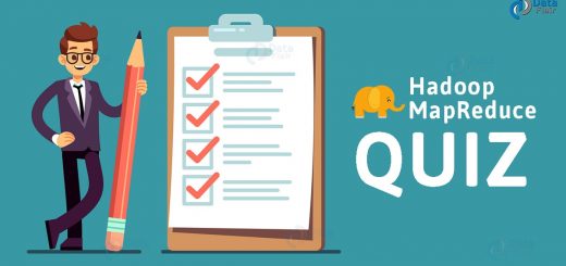 Hadoop MapReduce Quiz