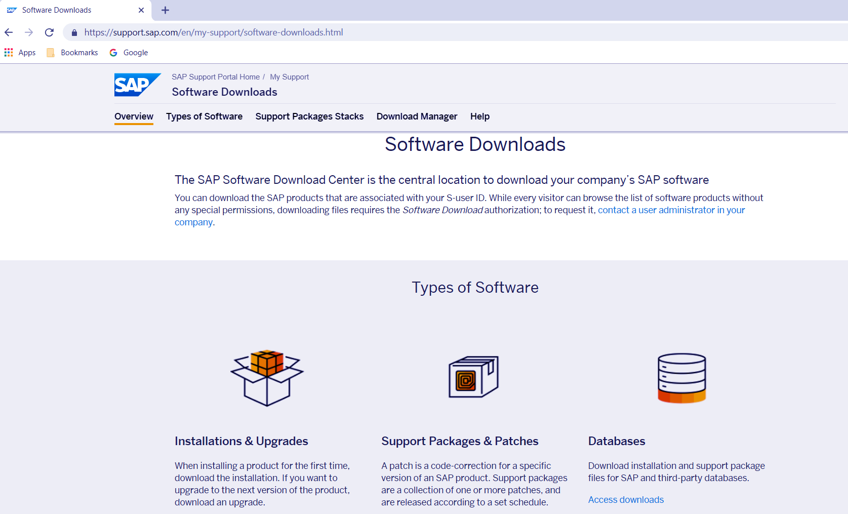 sap download manager download