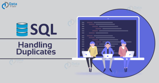 SQL Handling Duplicates (1)
