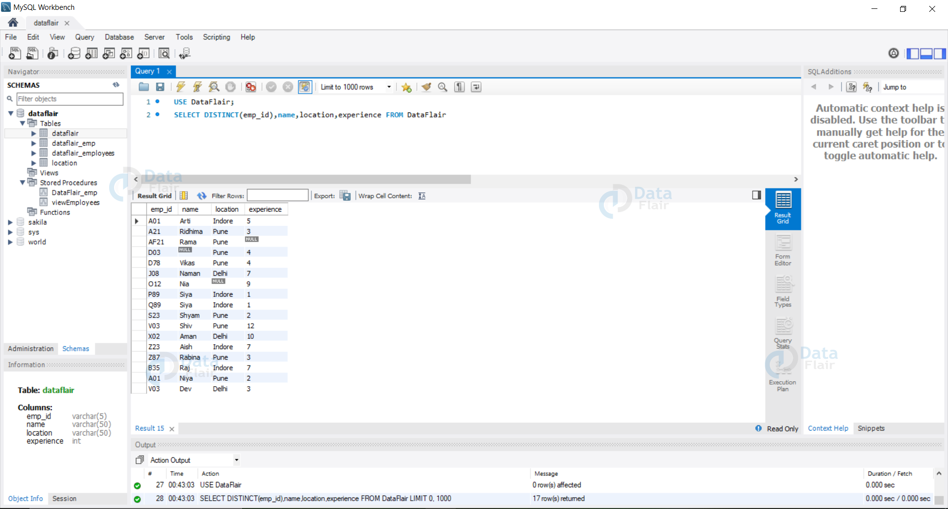 How To Find Duplicate Records In Sql With Without Distinct Keyword Dataflair