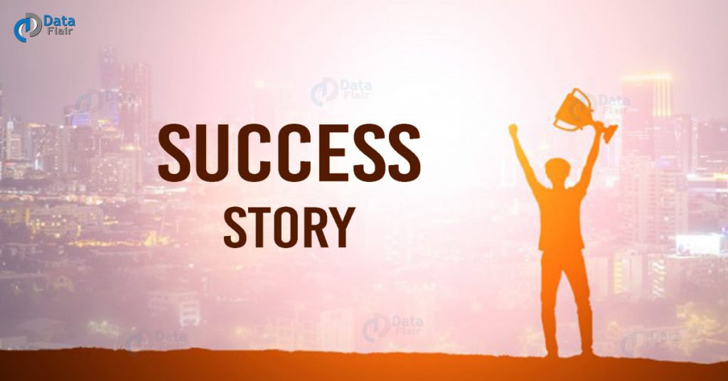 Amit Jain Success Story - Big Data Lead