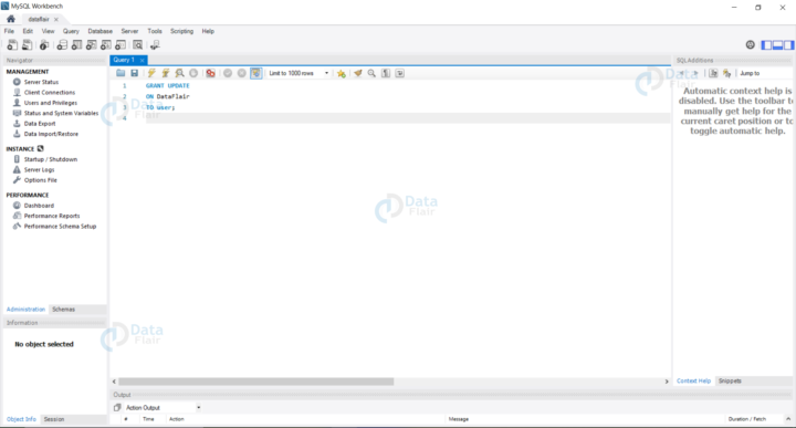 Easy Way To Understand SQL Statements and Its Uses - DataFlair