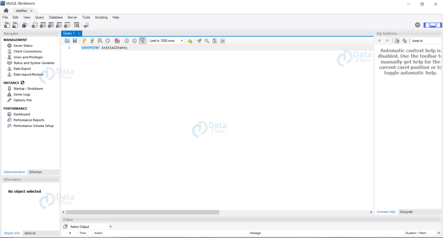 Easy Way To Understand SQL Statements and Its Uses - DataFlair image.