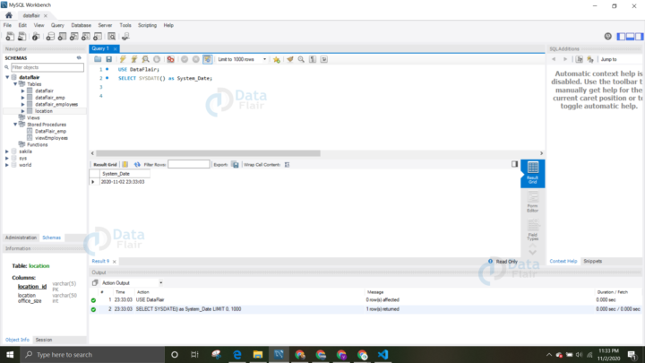 What is Pseudocolumn in Oracle SQL? Learn with Examples - DataFlair