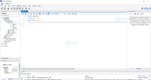 Easy Way To Understand SQL Statements and Its Uses - DataFlair