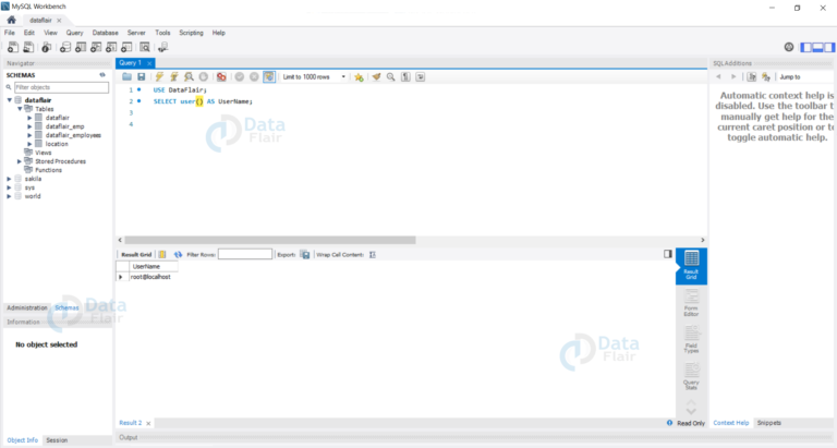 What is Pseudocolumn in Oracle SQL? Learn with Examples - DataFlair