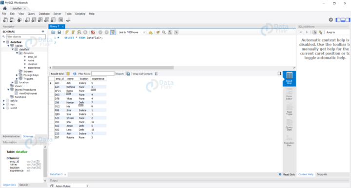 SQL Clauses and Its Types - Syntax and Example (Part-2) - DataFlair