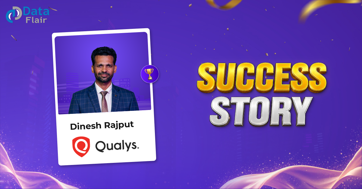 dinesh rajput success story