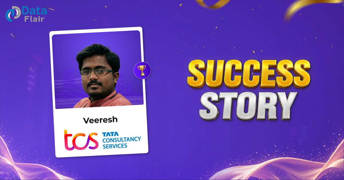 veeresh success story