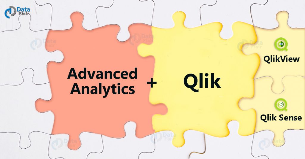 Qlik Advanced Analytics Integration - Analytic Connections in QlikView