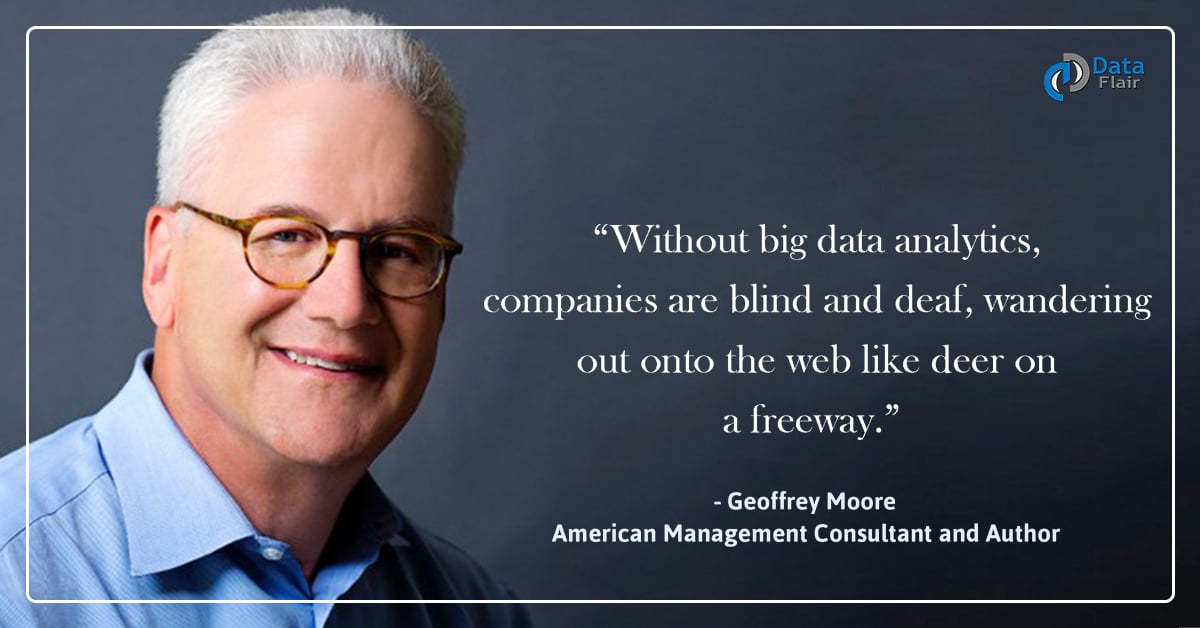Top 50 Big Data and Data Science Quotes by Industry Experts - DataFlair