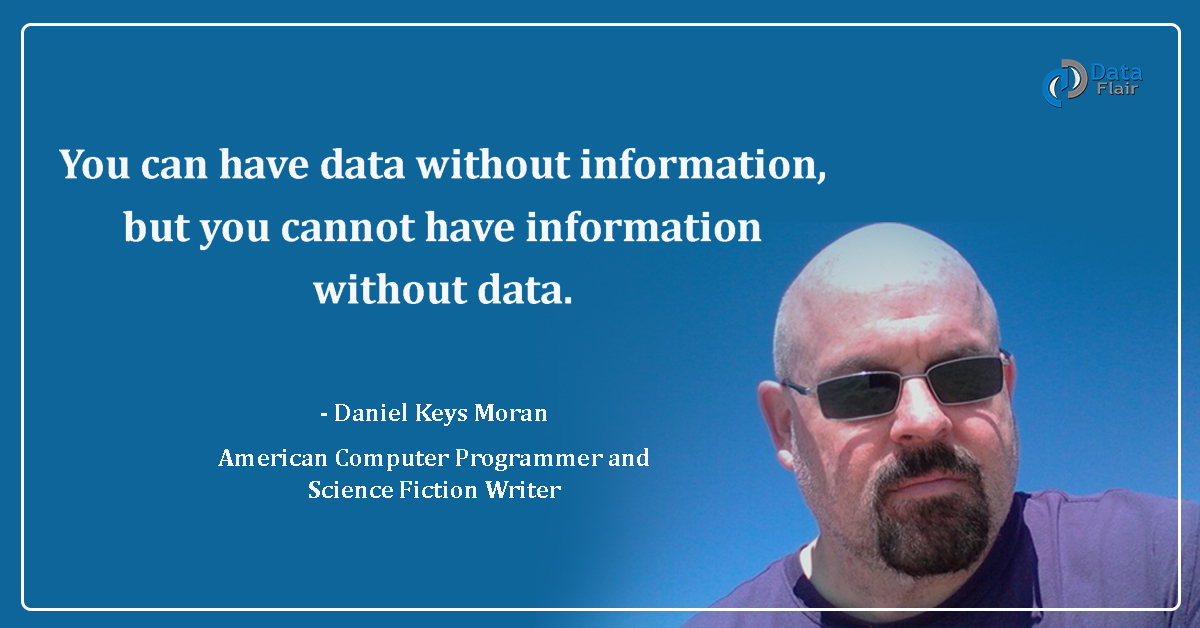 Top 50 Big Data And Data Science Quotes By Industry Experts Dataflair