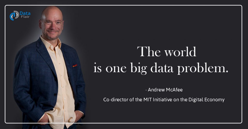 Top 50 Big Data And Data Science Quotes By Industry Experts - DataFlair