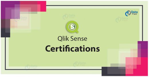 Qlik Sense Certifications