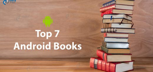 Top Seven Android Books