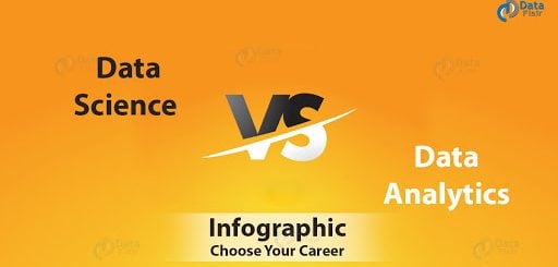 Choose your Career between Data Science and Data Analytics