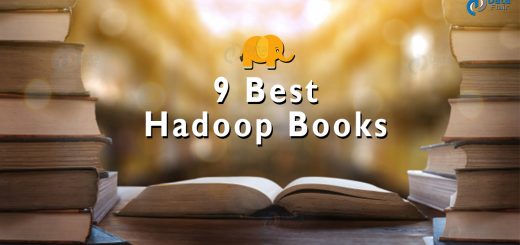 Top Hadoop Books