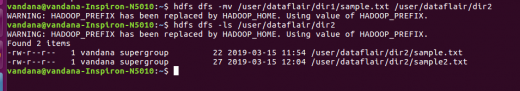 hadoop command line find file