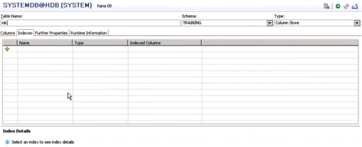 Tables in SAP HANA - Easy Steps to Create Tables Using SQL Console ...